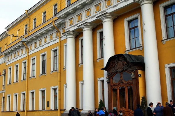 Дворец Юсуповых на Мойке