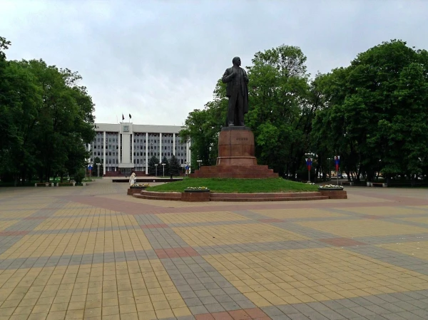 Площадь Ленина