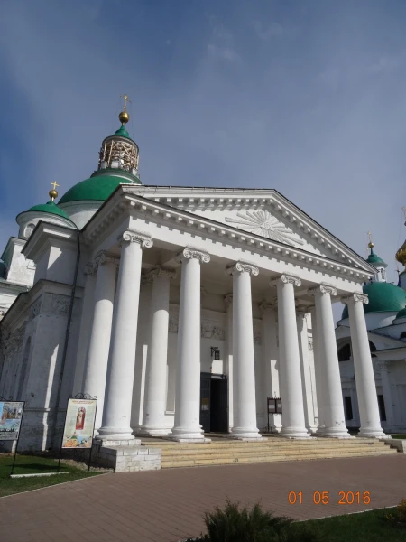 Собор Святого Димитрия Ростовского