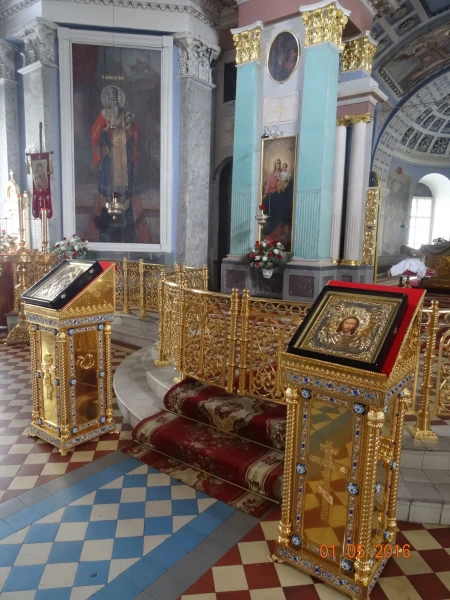 Собор Святого Димитрия Ростовского