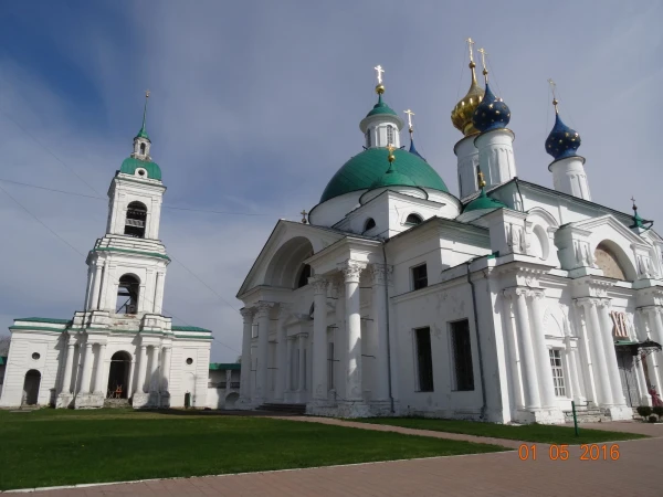 Зачатиевский собор