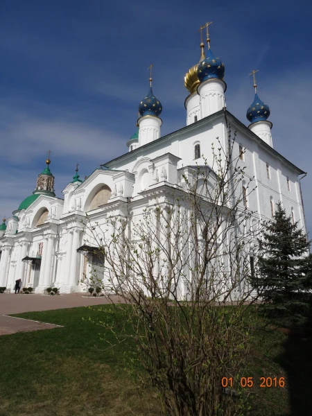 Зачатиевский собор