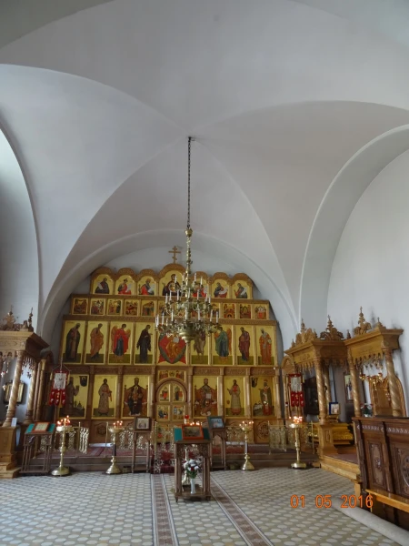 Зачатиевский собор