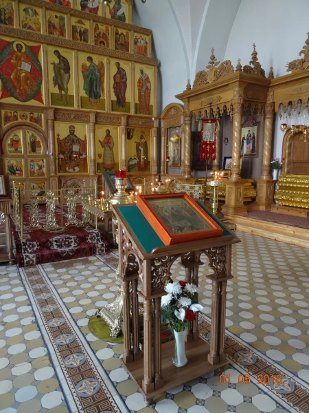 Зачатиевский собор