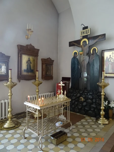 Зачатиевский собор
