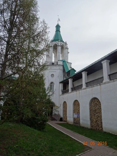 Юго-западная башня