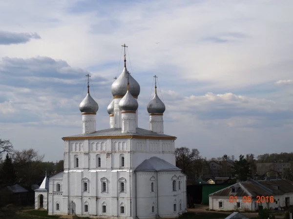 Спасо-Преображенский храм