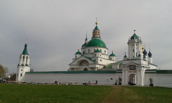 Спасо-Яковлевский монастырь 