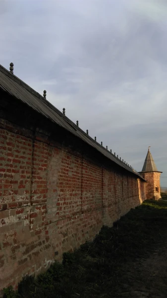 Ростовский кремль: вечерняя прогулка...