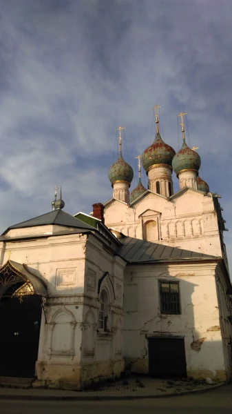  Церковь Спаса Нерукотворного Образа на Торгу (Ружная церковь)...