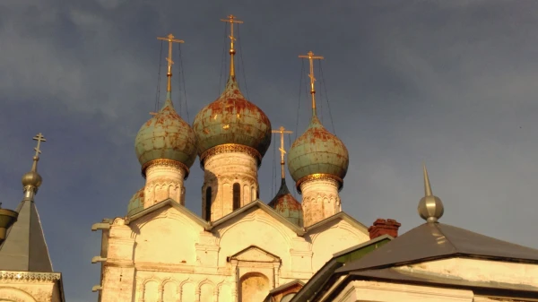  Церковь Спаса Нерукотворного Образа на Торгу (Ружная церковь)...