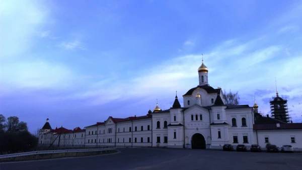 Троице-Сергиев Варницкий монастырь