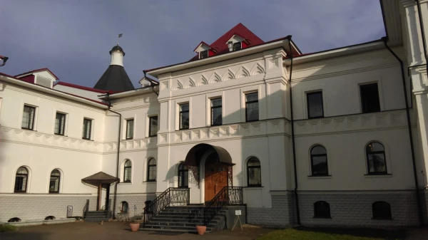Троице-Сергиев Варницкий монастырь