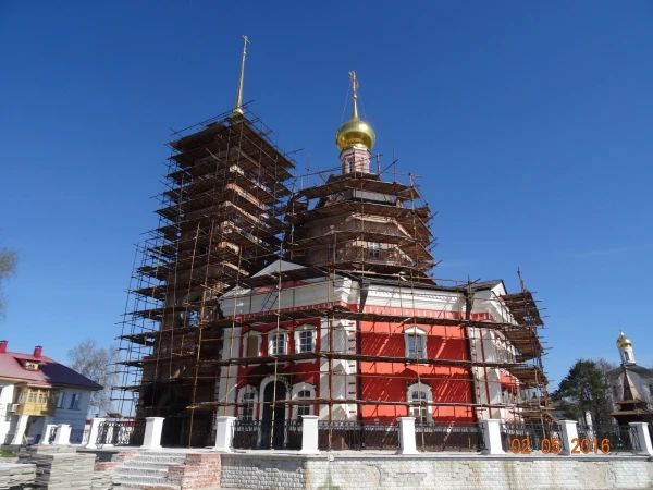 Троицкий собор