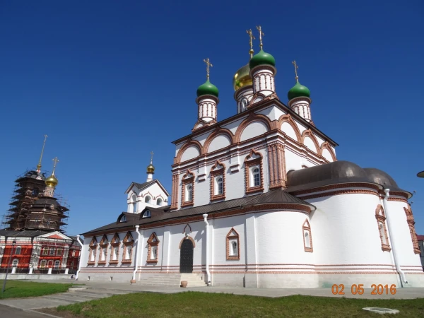 Троице-Сергиев Варницкий монастырь