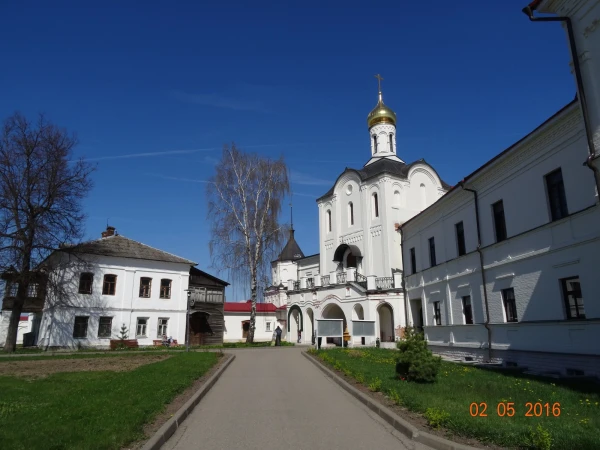 Троице-Сергиев Варницкий монастырь