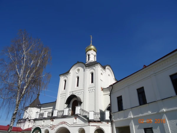 Троице-Сергиев Варницкий монастырь