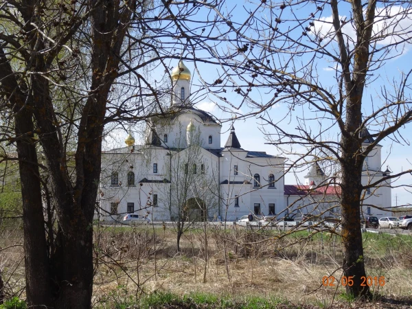 Троице-Сергиев Варницкий монастырь