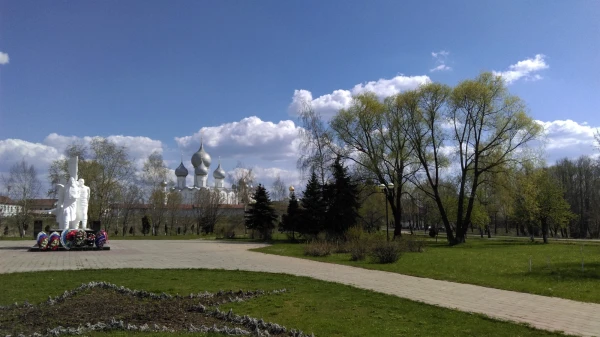 Ростов. Парк Победы