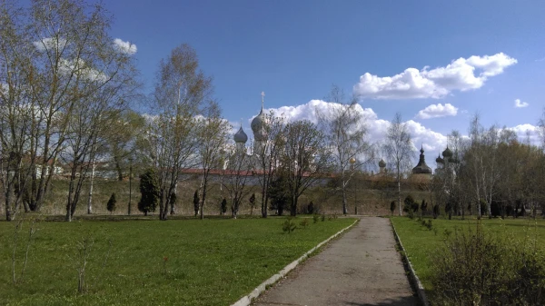 Ростов. Парк Победы
