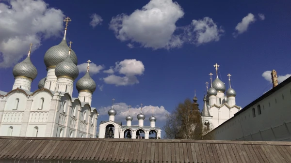 Ростовский кремль