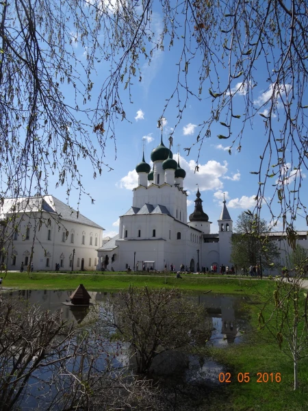 Ростовский кремль