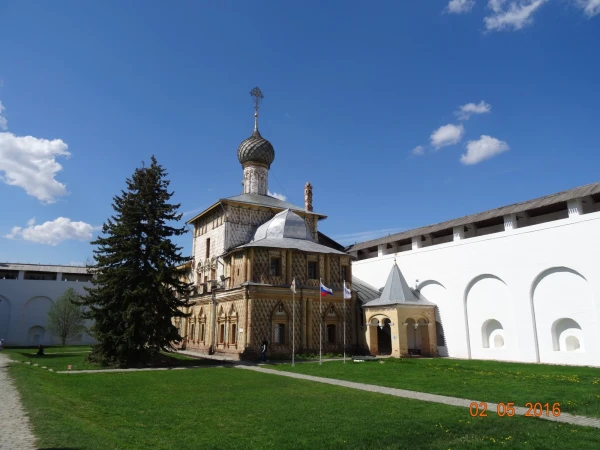 Храм иконы Божией Матери "Одигитрия"