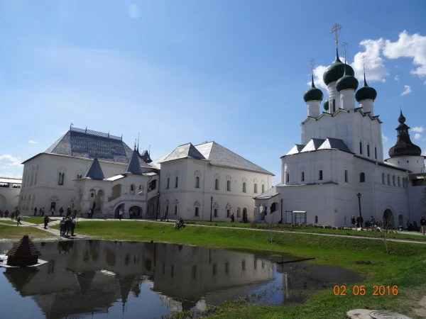 Ростовский кремль