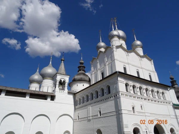 Ростовский кремль