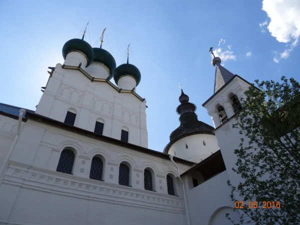 Ростовский кремль