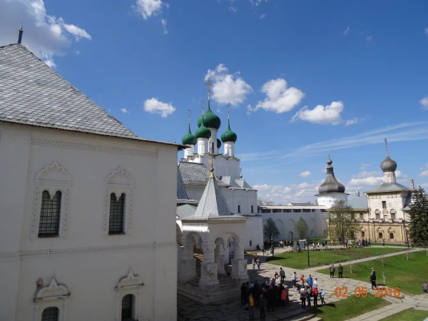Ростовский кремль