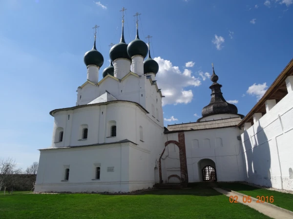 Ростовский кремль