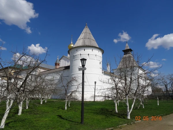 Митрополичий сад