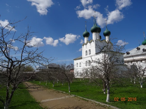 Митрополичий сад