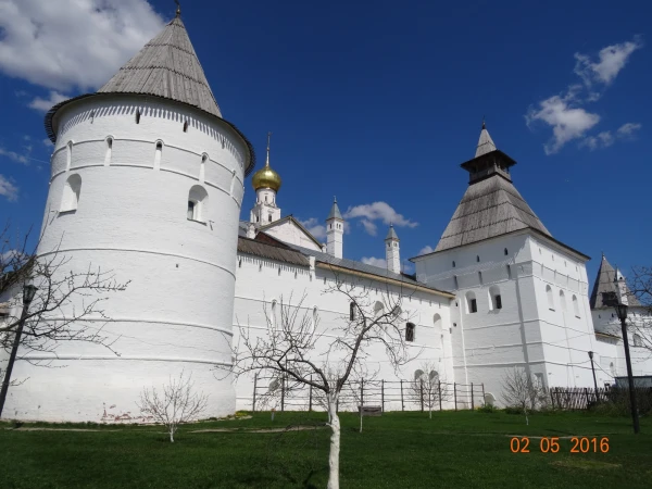 Митрополичий сад