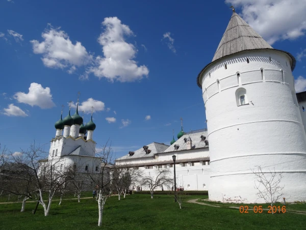 Митрополичий сад