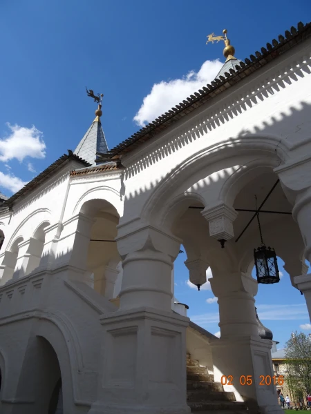Ростовский кремль