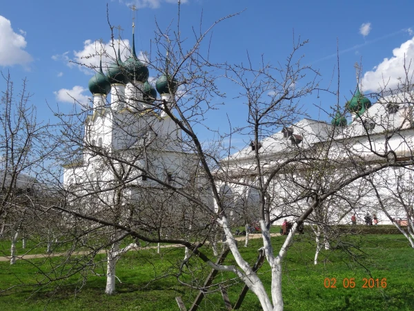 Митрополичий сад
