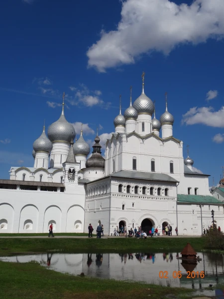 Ростовский кремль
