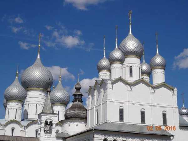 Ростовский кремль