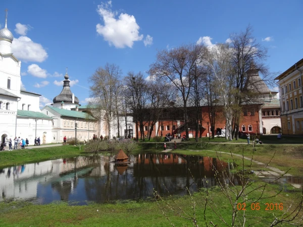 Ростовский кремль
