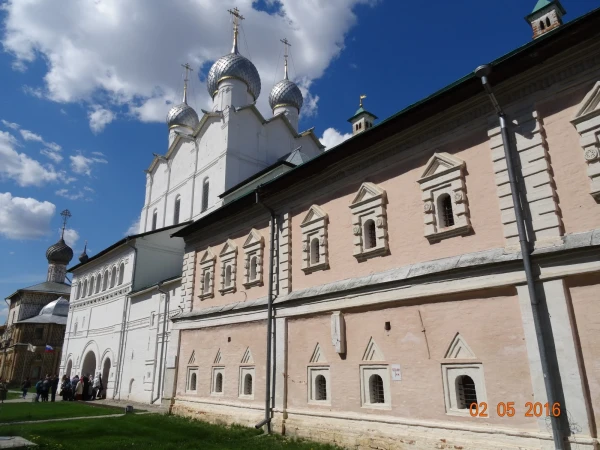 Ростовский кремль
