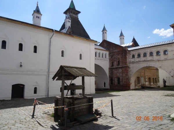 Ростовский кремль