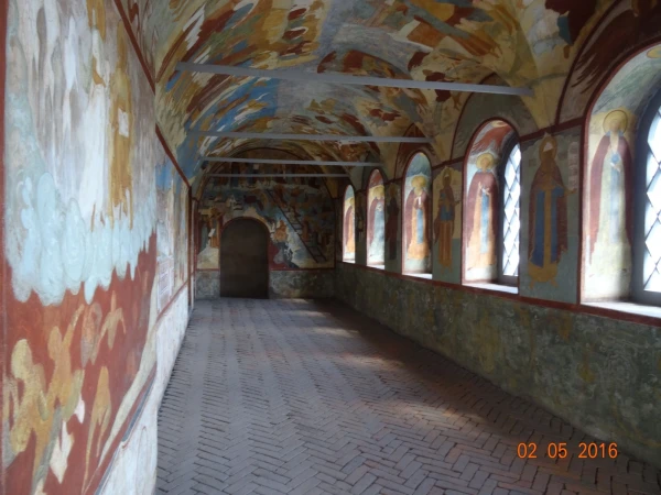 Ростовский кремль
