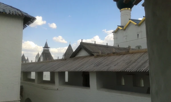 Ростовский кремль