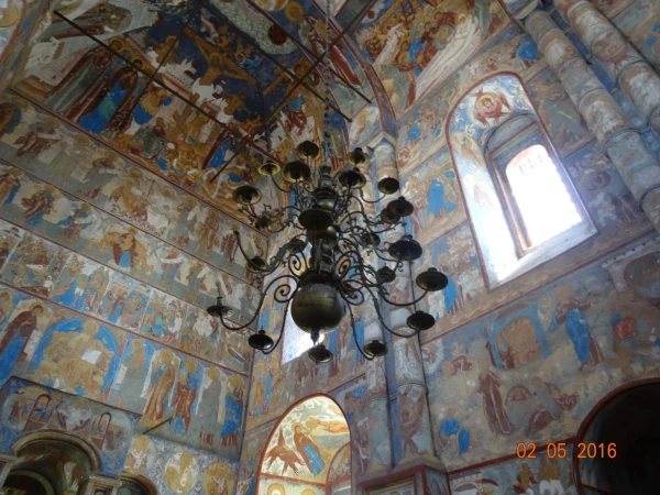 Ростовский кремль