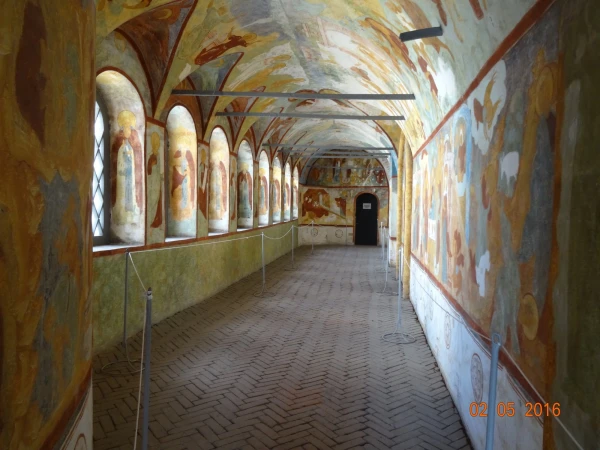 Ростовский кремль