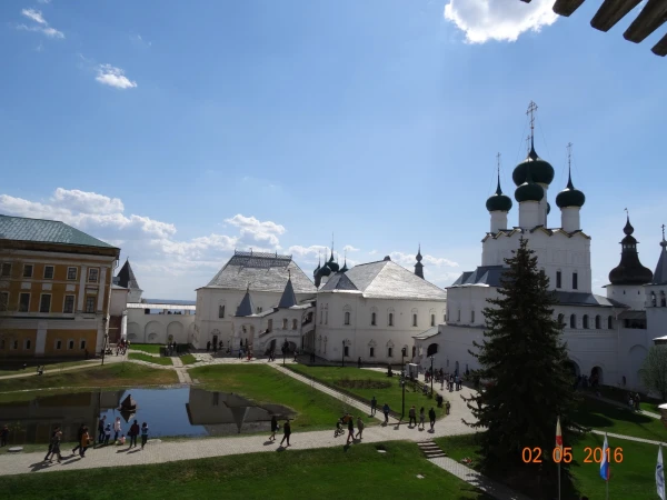 Ростовский кремль