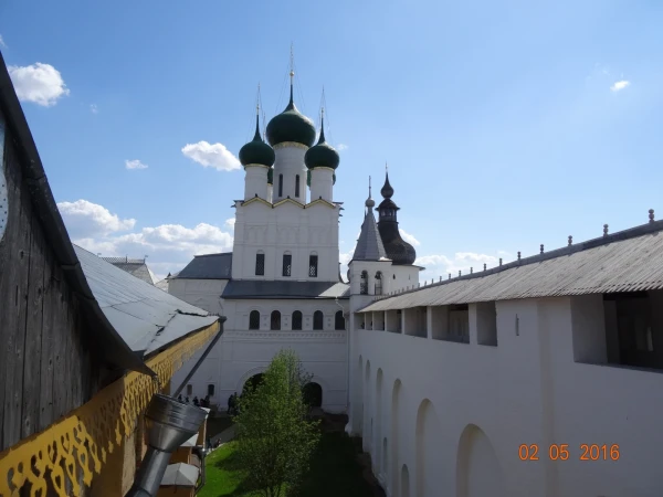 Ростовский кремль