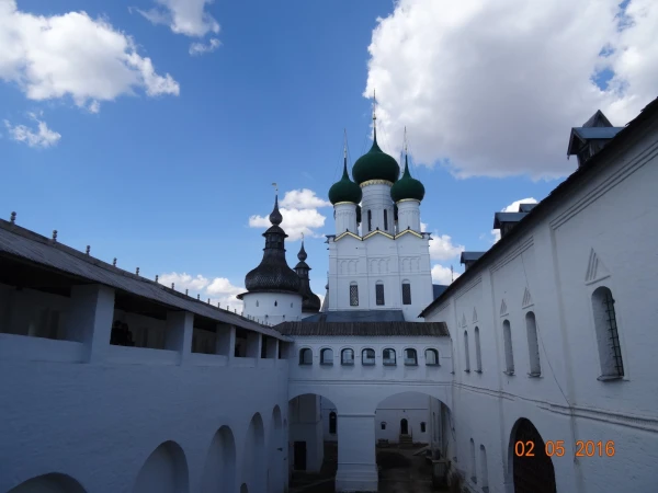 Ростовский кремль